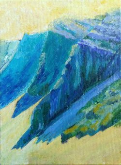 Skye Landscape - Trotternish